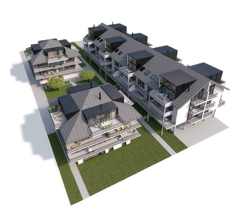 Überbauung Rychegarte Unterseen